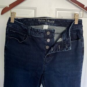 White House black market jeans